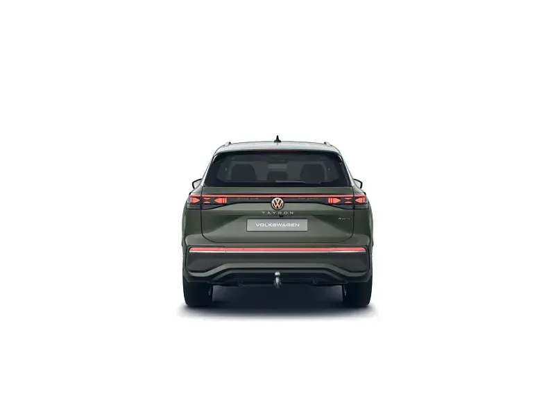 Brugt VW Tayron Elegance 193 HK (141 kW) 2025 Grøn SUV