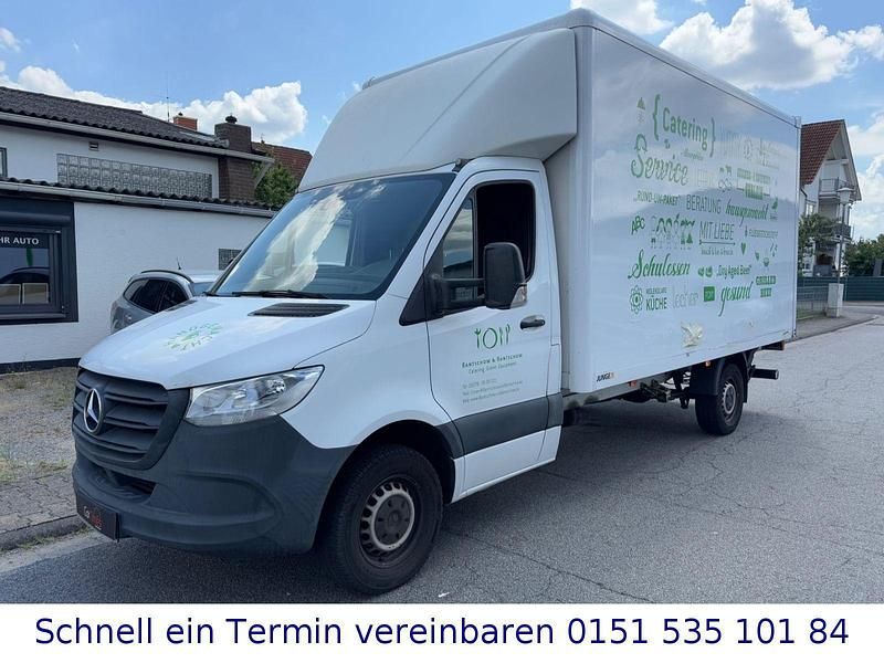 Weiß Gebraucht 2019 Mercedes Sprinter Van | 19.999 € - Bild 1/4