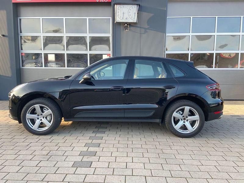 Gebraucht Porsche Macan S 340 PS (250 kW) 2016 Schwarz SUV