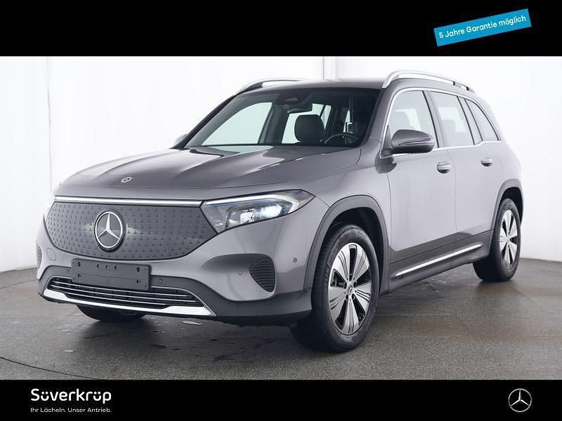 Gebraucht Mercedes EQB350 Progressive 214 kW (292 PS) 2024 Grau SUV