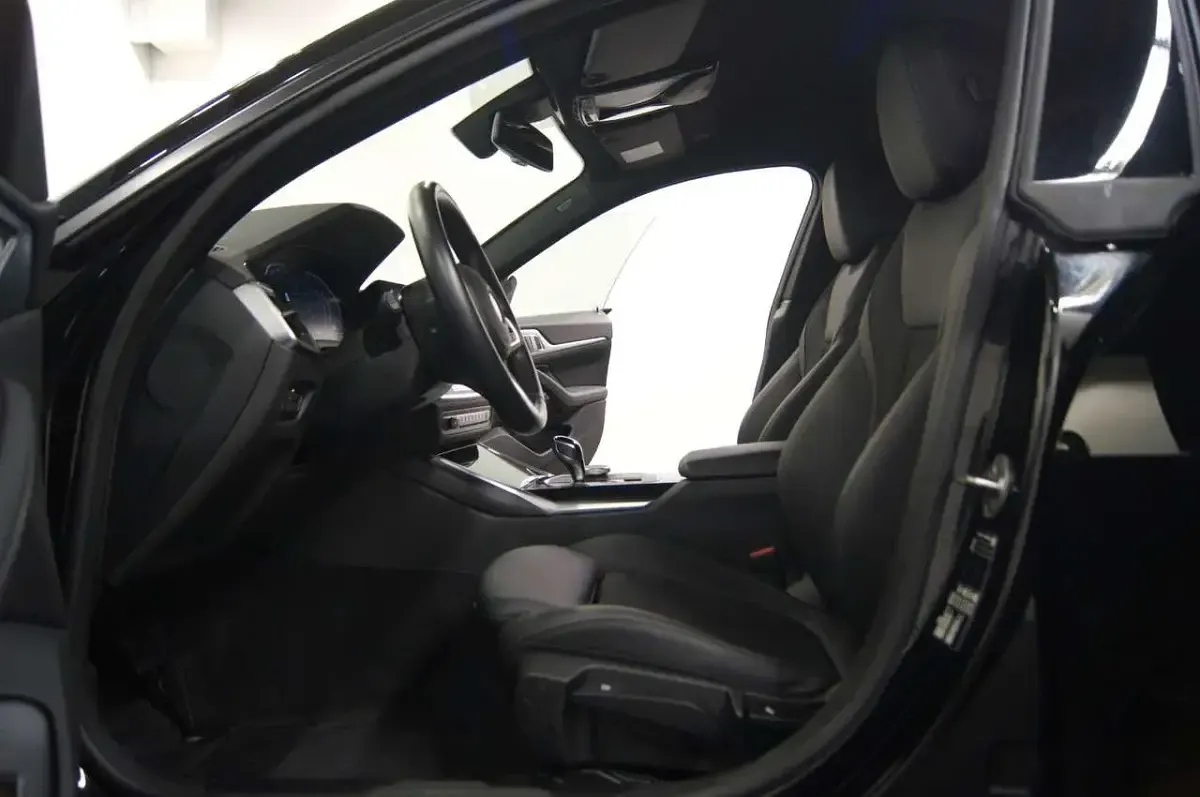 Gebraucht BMW 420 190 PS (139 kW) 2023 Schwarz ii Coupé