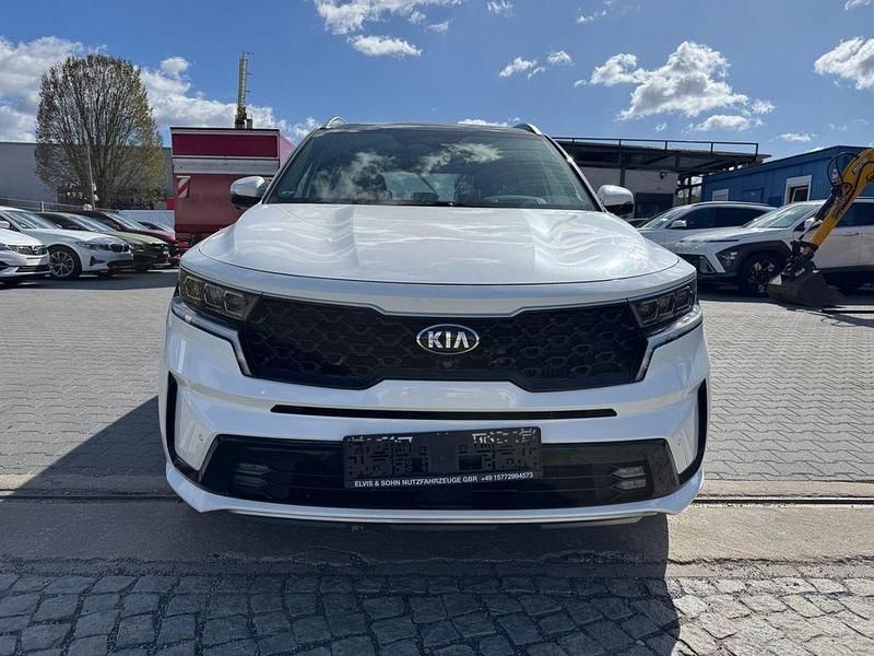 Gebraucht Kia Sorento Platinum 201 PS (147 kW) 2020 Weiß SUV