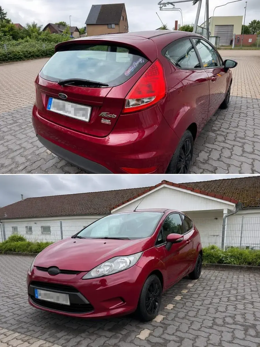Gebraucht Ford Fiesta 60 PS (44 kW) 2009 Andere farben Kleinwagen