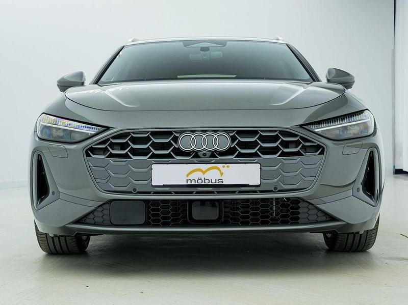 Gebraucht Audi A5 S-Line 204 PS (150 kW) 2025 Chronosgrau metallic Kombi