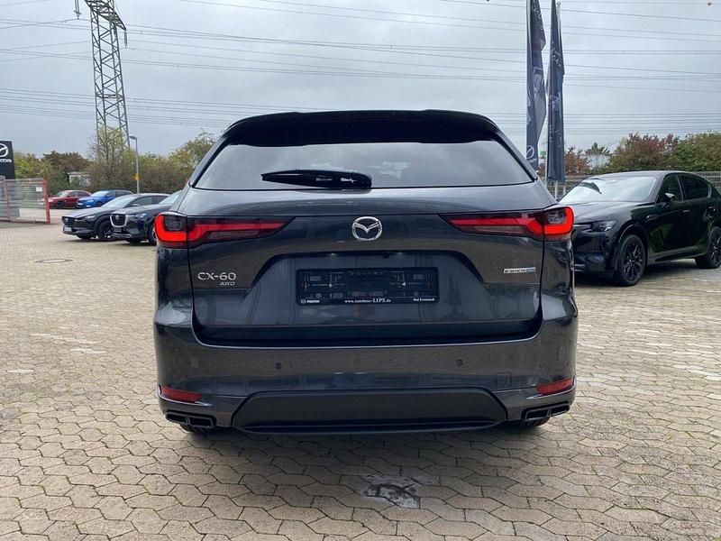 Neu Mazda CX-60 Homura-Line 327 PS (240 kW) 2025 SUV