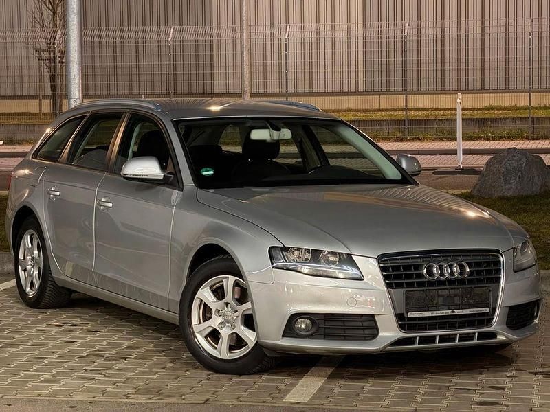 Gebraucht Audi A4 Attraction 143 PS (105 kW) 2008 Silber Kombi