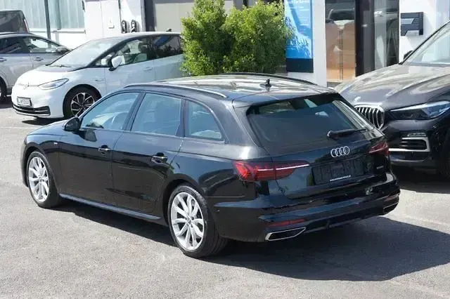 Gebraucht Audi A4 S-Line 265 PS (194 kW) 2020 Schwarz Kombi