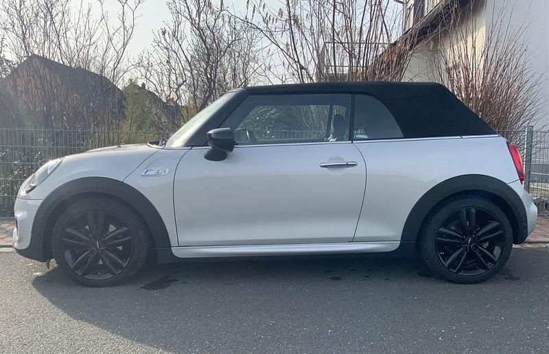 Gebraucht Mini Cooper S 192 PS (141 kW) 2019 Weiß Kleinwagen