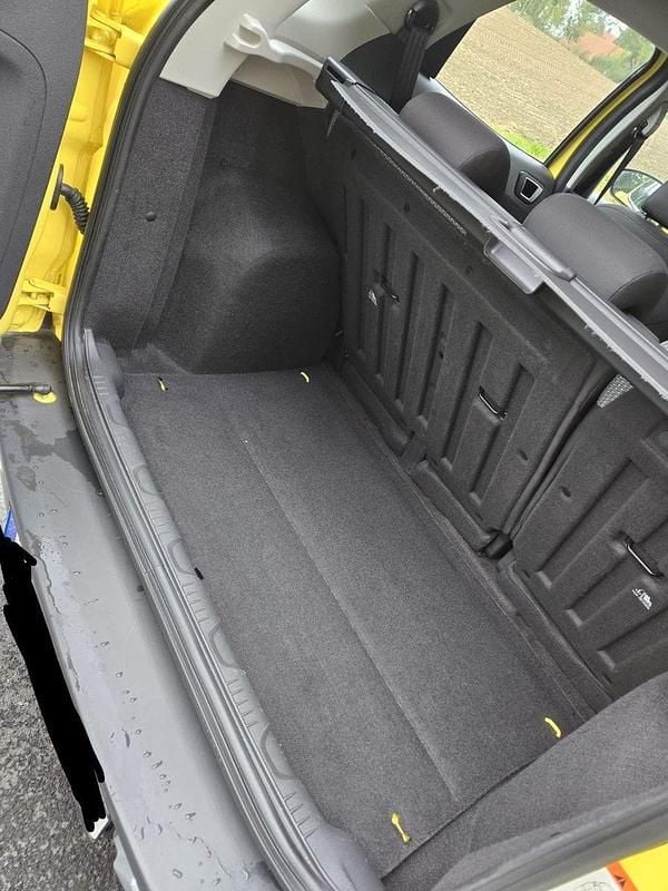 Gebraucht Ford Ecosport 125 PS (91 kW) 2014 Gelb SUV