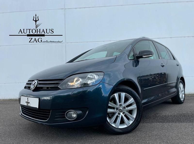 Grau Gebraucht 2011 VW Golf Plus Style Van / Kleinbus | 6.490 € (Fairer Preis) - Bild 1/4