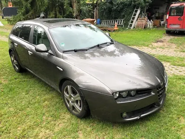 Gebraucht Alfa Romeo 159 200 PS (147 kW) 2008 Kombi