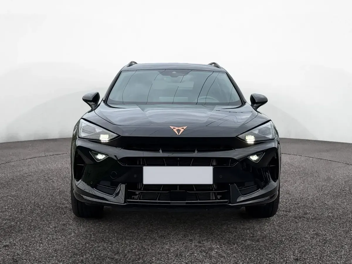 Brugt Cupra Formentor 150 HK (110 kW) 2025 Sort SUV
