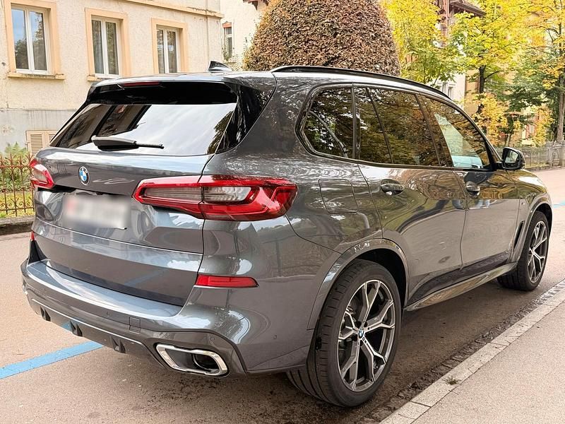 Gebraucht BMW X5 M Sport 340 PS (250 kW) 2019 Grau SUV