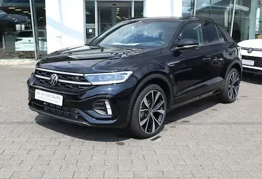 Gebraucht VW T-Roc R-line 150 PS (110 kW) 2026 Schwarz SUV