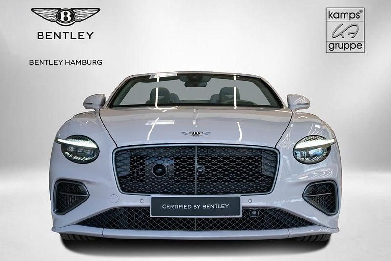 Gebraucht Bentley Continental 782 PS (575 kW) 2025 Grau Limousine