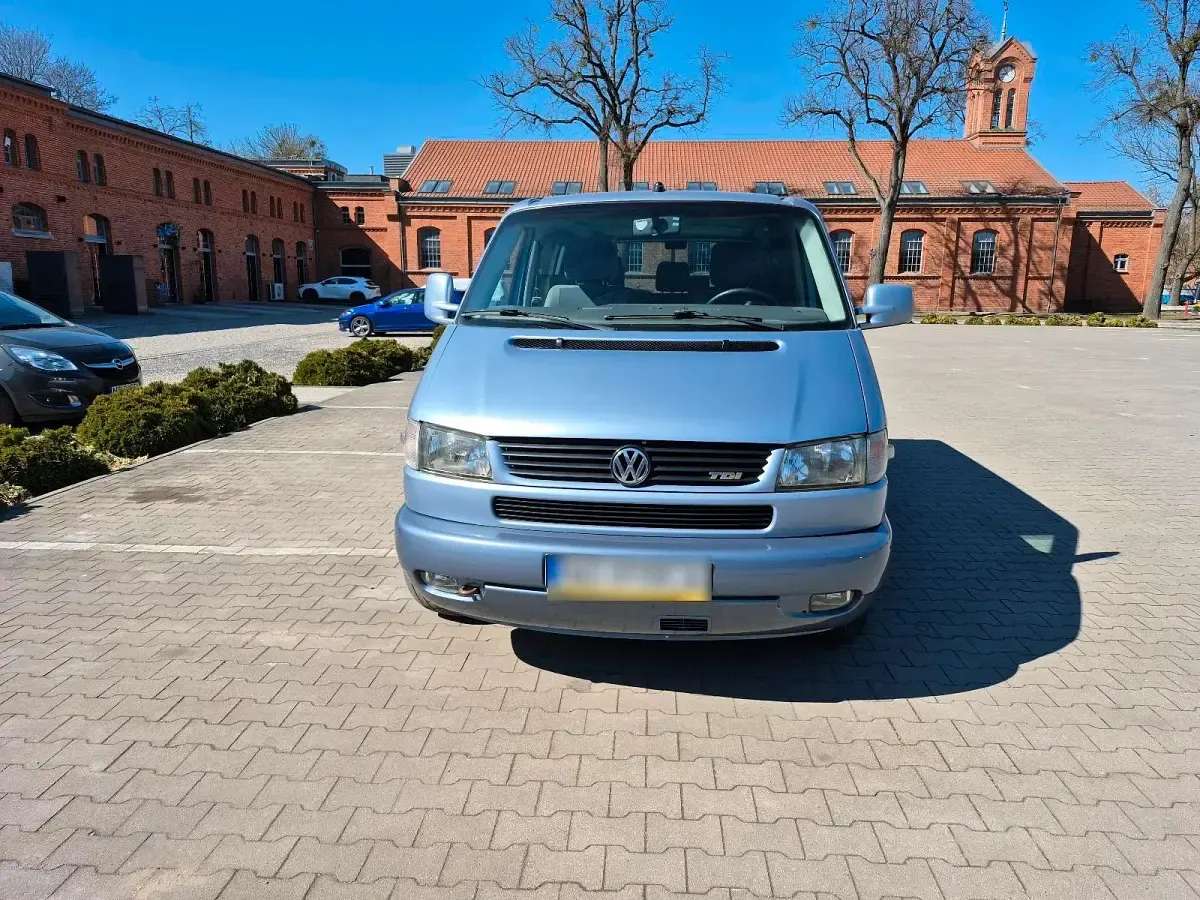 Gebraucht VW Multivan 102 PS (75 kW) 2004 Van / Kleinbus