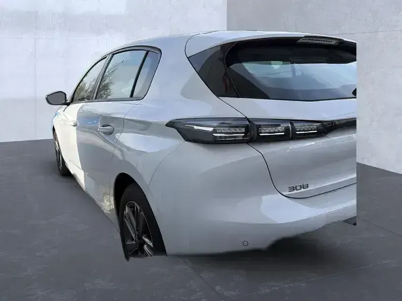 Gebraucht Peugeot 308 Active 131 PS (96 kW) 2023 Weiss Limousine