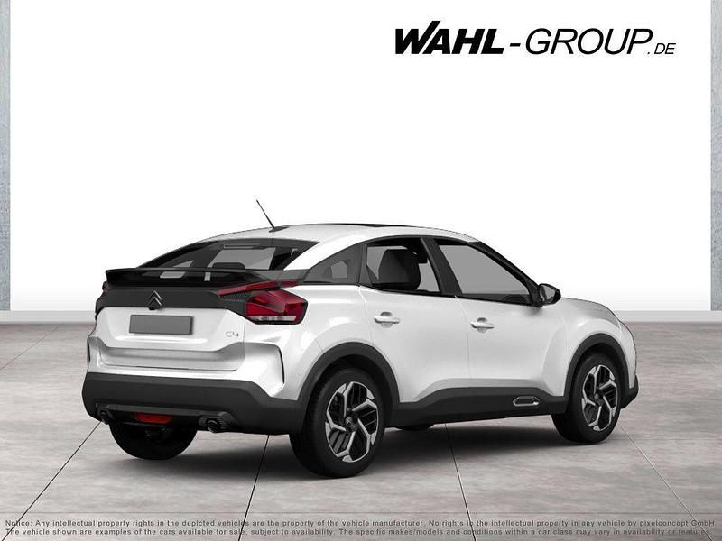 Gebraucht Citroën C4 PureTech 131 PS (96 kW) 2026 Weiß SUV
