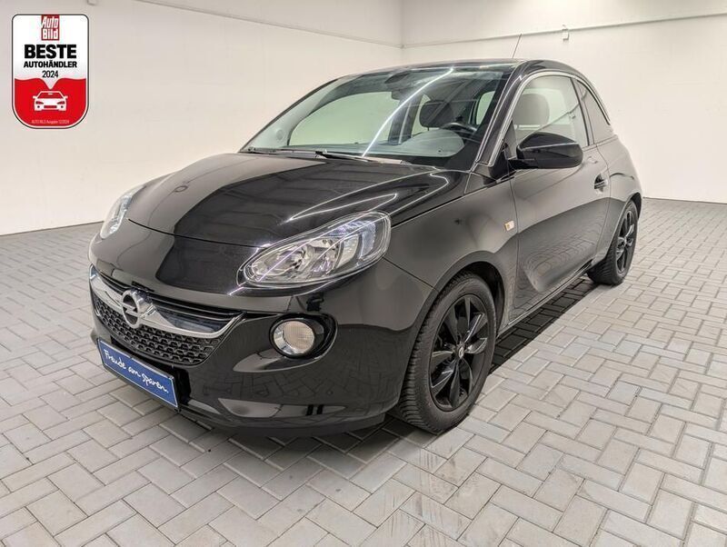 Second-hand Opel Adam Jam 101 CP (74 kW) 2019 Negru Hatchback