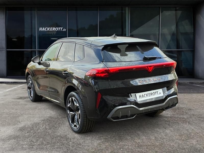 Neu Cupra Terramar VZ 265 PS (194 kW) 2025 Midnight schwar SUV