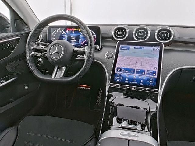 Gebraucht Mercedes C180 170 PS (125 kW) 2023