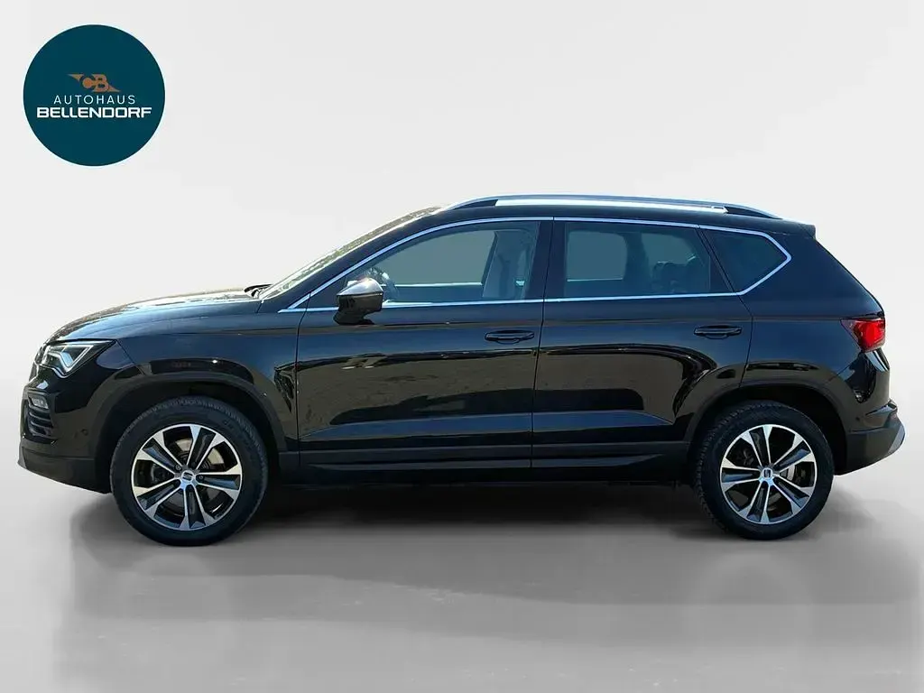 Gebraucht Seat Ateca Style 150 PS (110 kW) 2024 "magic" schwarz SUV