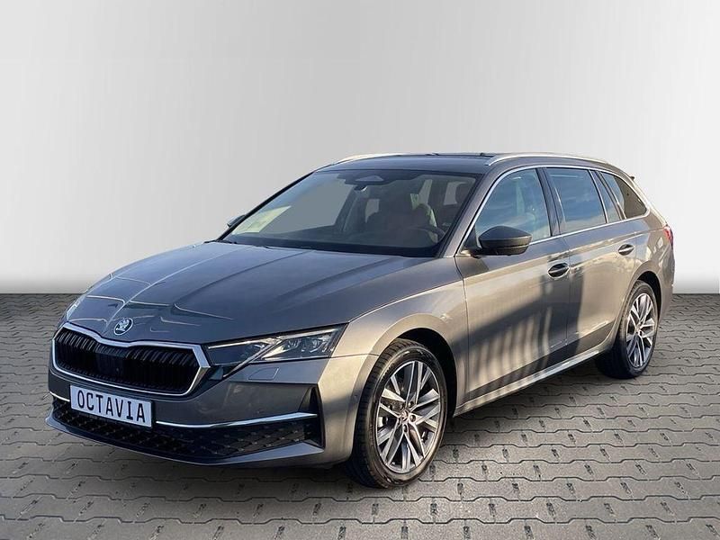 Neu Skoda Octavia 150 PS (110 kW) 2025 Grau Kombi