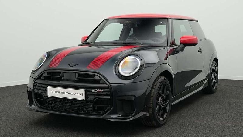 Grau Gebraucht 2024 Mini John Cooper Works Kleinwagen | 28.754 € (Guter Preis) - Bild 1/4