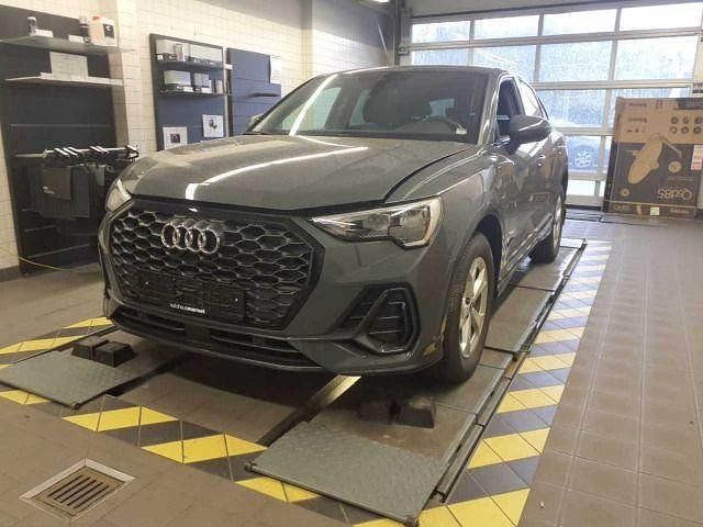 Gebraucht Audi Q3 Sportback Performance 245 PS (180 kW) 2021 Grau SUV