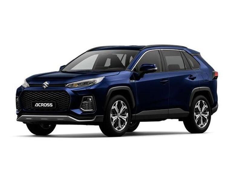 Blau Gebraucht 2023 Suzuki Across Comfort+ SUV | 39.990 € (Guter Preis) - Bild 1/1