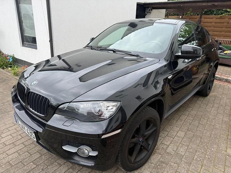 Second-hand BMW X6 306 CP (225 kW) 2011 Negru SUV