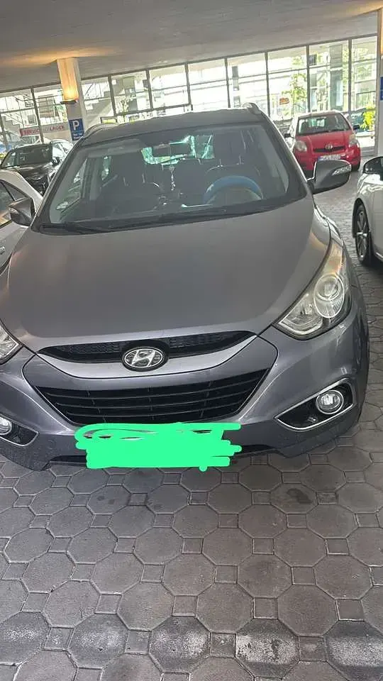 Gebraucht Hyundai ix35 Style 184 PS (135 kW) 2013 SUV