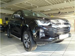 Gebraucht Isuzu D-Max 162 PS (119 kW) 2025 Schwarz (onyx schwarz) Pickup