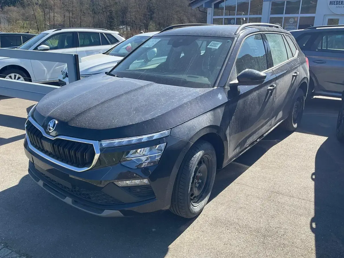 Gebraucht Skoda Kamiq Selection 116 PS (85 kW) 2026 SUV
