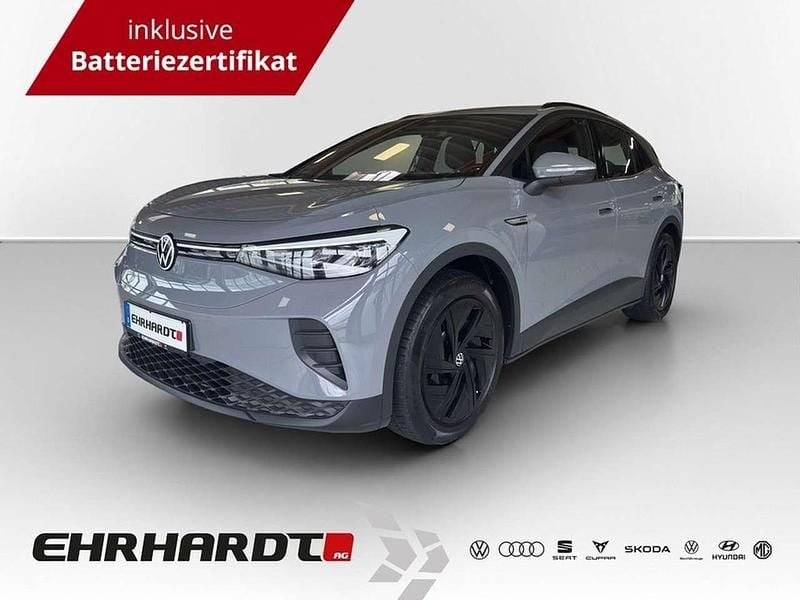 Grau Gebraucht 2021 VW ID.4 Pro Performance SUV | 26.590 € (Fairer Preis) - Bild 1/3