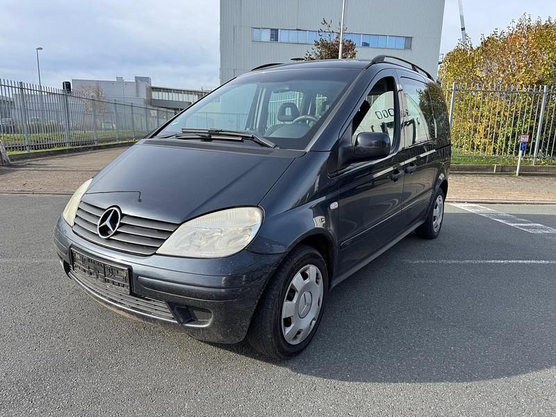 Gebraucht 2005 Mercedes Vaneo Van / Kleinbus | 990 € (Superpreis) - Bild 1/4