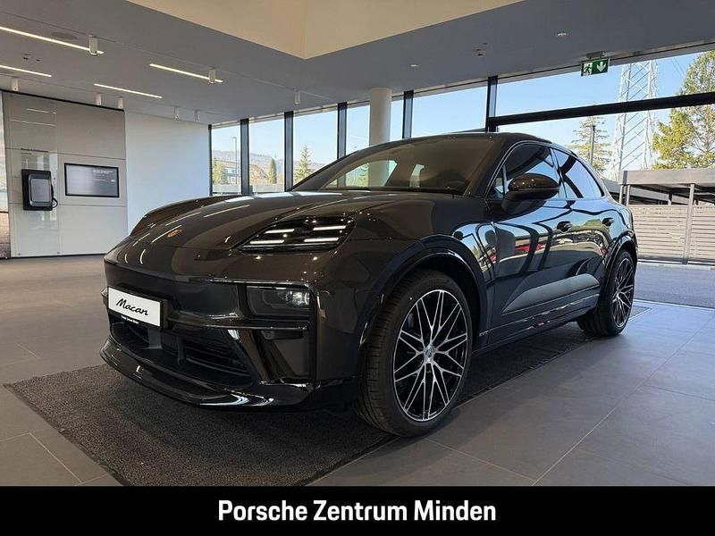 Neu Porsche Macan 264 kW (360 PS) 2026 Grau SUV