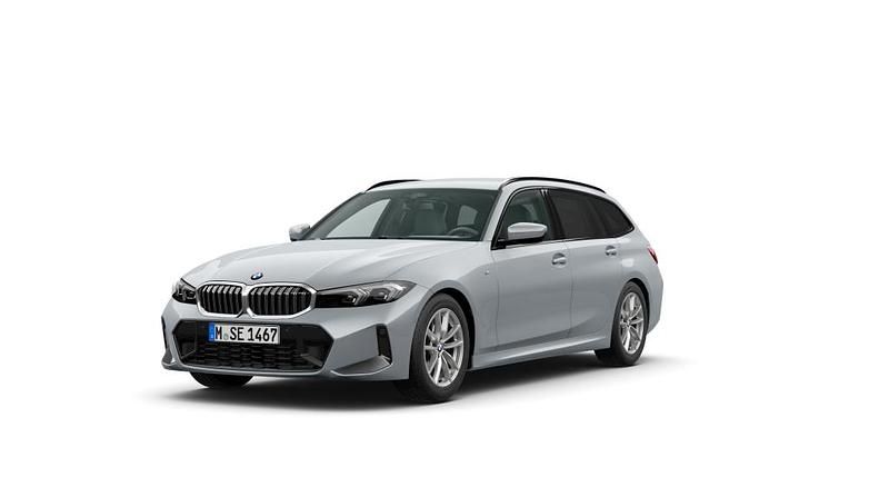 Gebraucht BMW 320 Shadowline 184 PS (135 kW) 2025 Kombi