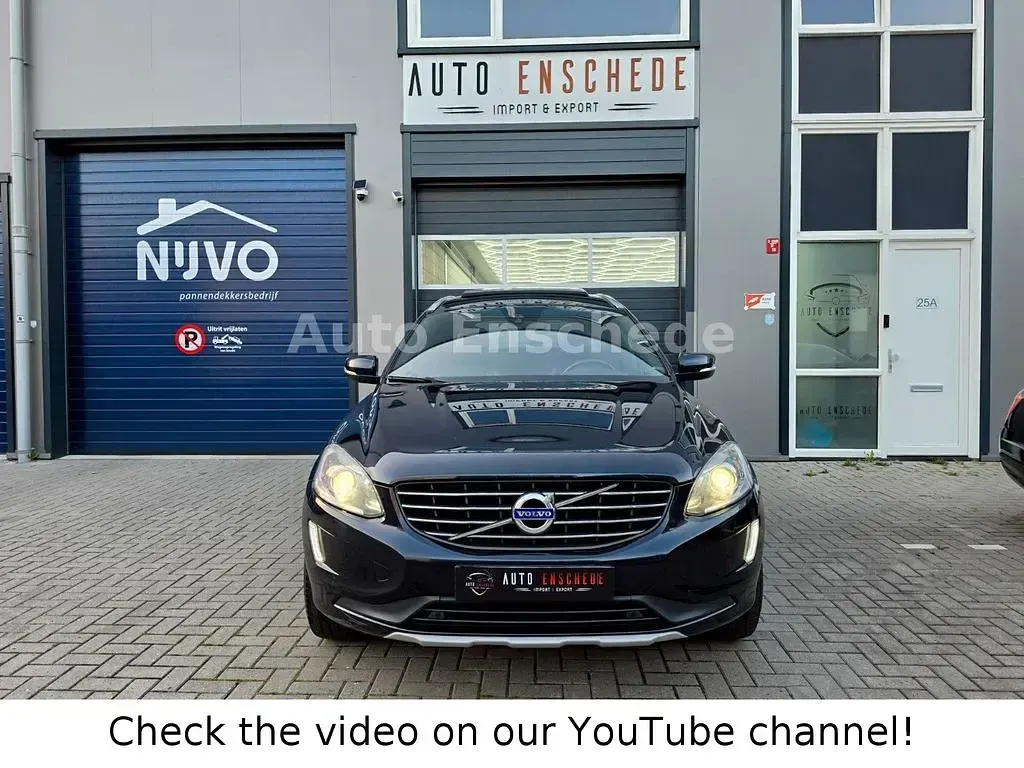 Gebraucht Volvo XC60 Ocean Race 190 PS (139 kW) 2015 Blau SUV