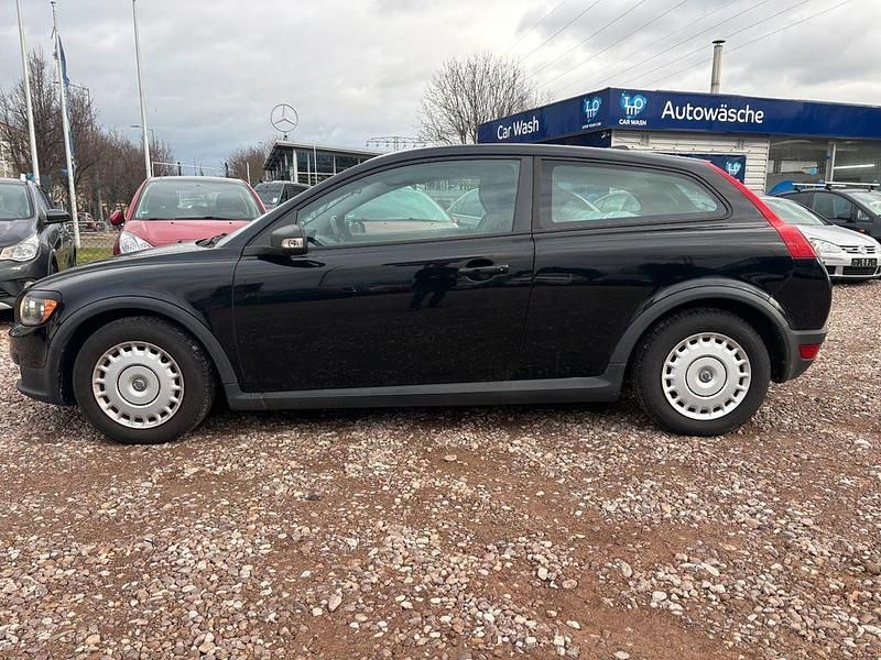 Gebraucht Volvo C30 101 PS (74 kW) 2009 Schwarz Kleinwagen