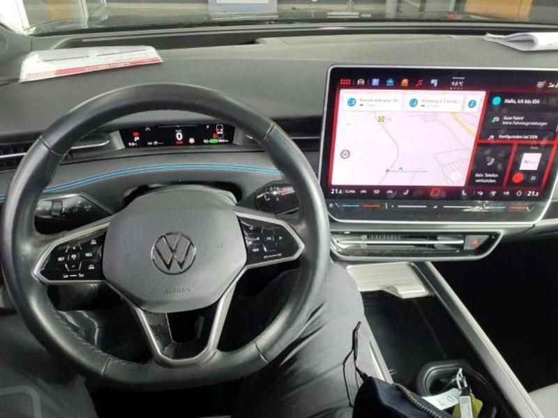 Gebraucht VW ID.7 Pro 210 kW (286 PS) 2023 Schwarz Kleinwagen