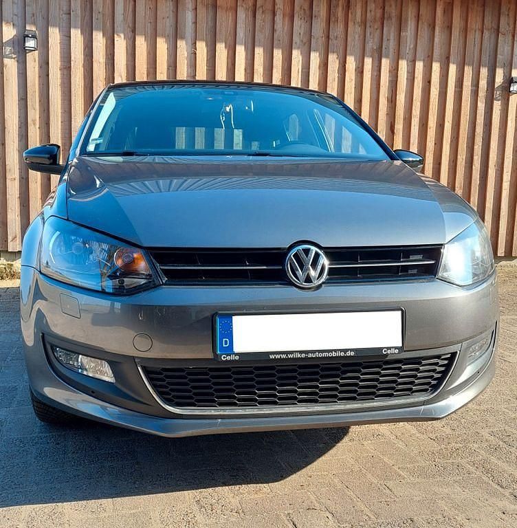 Gebraucht VW Polo Edition 90 PS (66 kW) 2012 Grau Kleinwagen