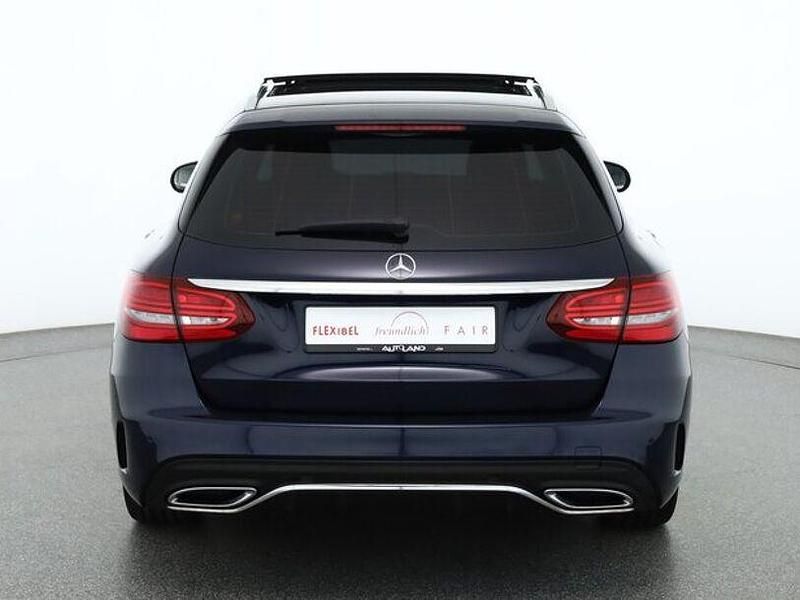 Usata Mercedes C220 2019 Andere