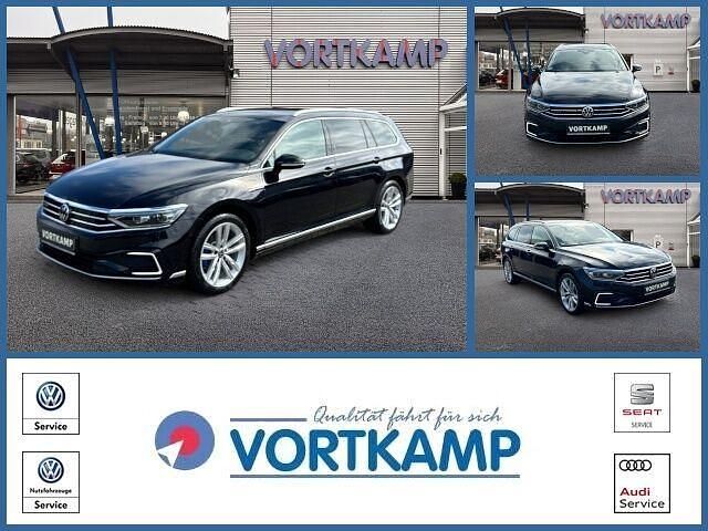Gebraucht VW Passat GTE 218 PS (160 kW) 2020 Deep black perleffekt (metallic) Kombi