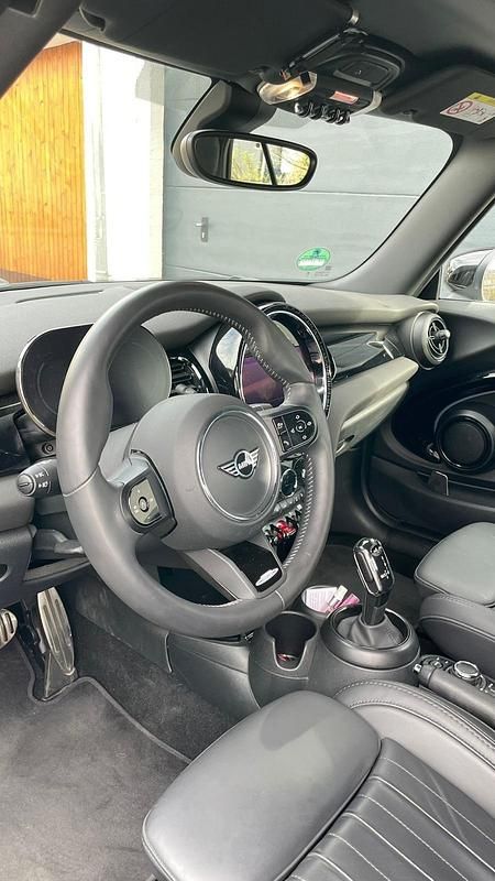 Gebraucht Mini Cooper Cabriolet 100 PS (73 kW) 2023 Silber Cabrio