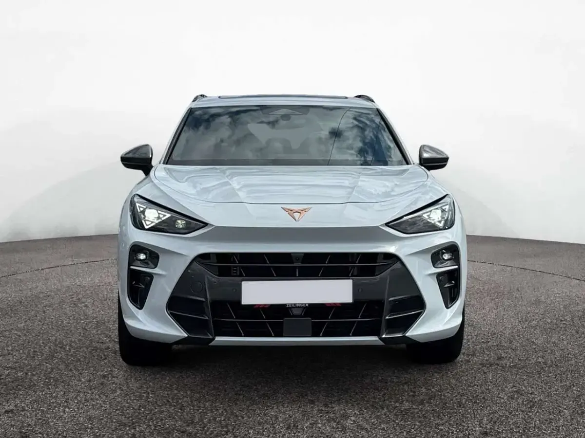 Gebraucht Cupra Terramar 204 PS (150 kW) 2026 Weiß SUV