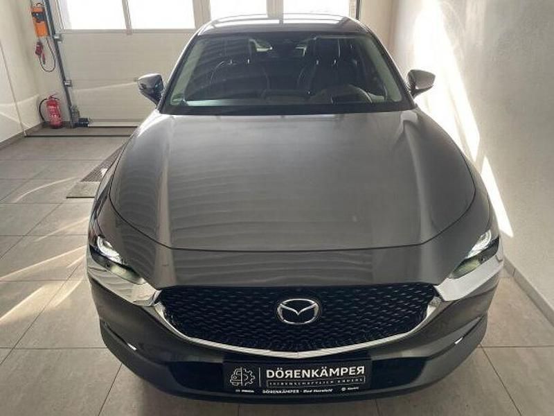 Gebraucht Mazda CX-30 186 PS (136 kW) 2023 Grau SUV