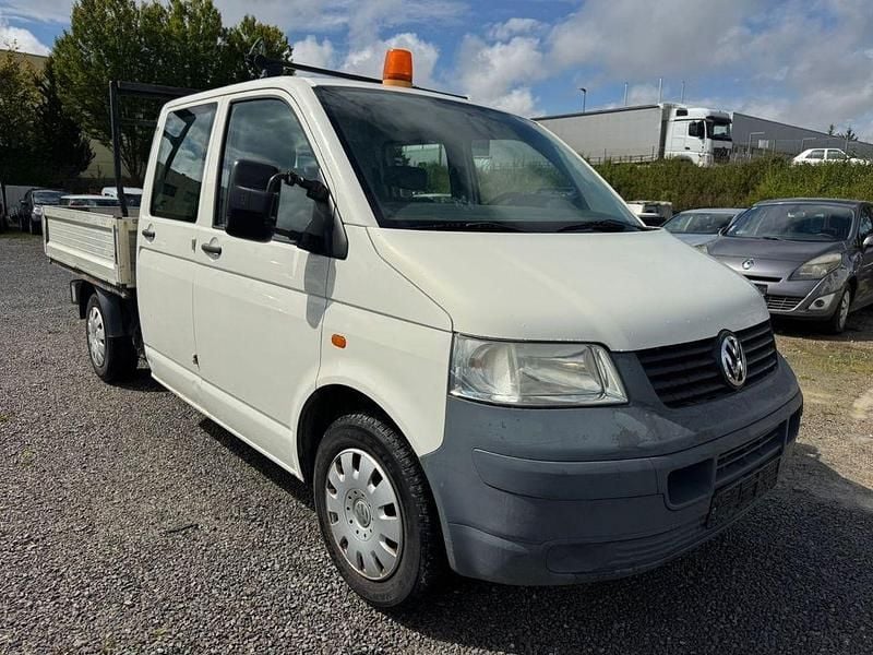 Grau Gebraucht 2007 VW T5 Van | 8.290 € (Fairer Preis) - Bild 1/4
