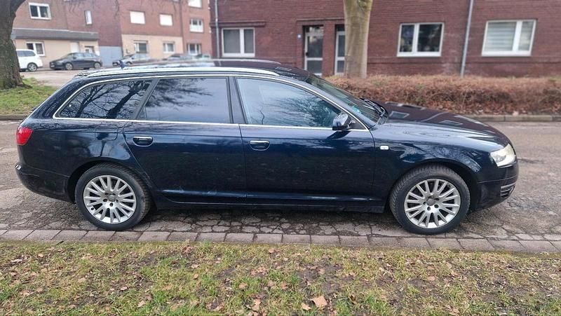 Gebraucht Audi A6 180 PS (132 kW) 2007 Blau Cabrio