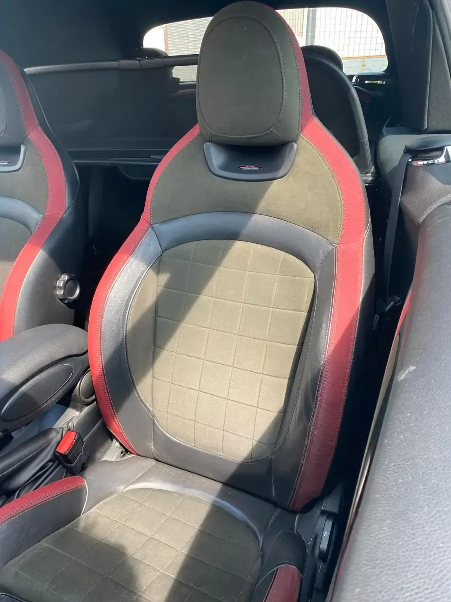 Brugt Mini John Cooper Works Cabriolet 231 HK (169 kW) 2017 Grå Cabriolet